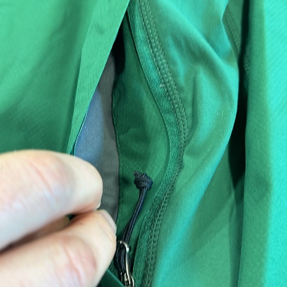 Women’s XL Columbia Notre Dame zip up jacket - Picture 4 of 9